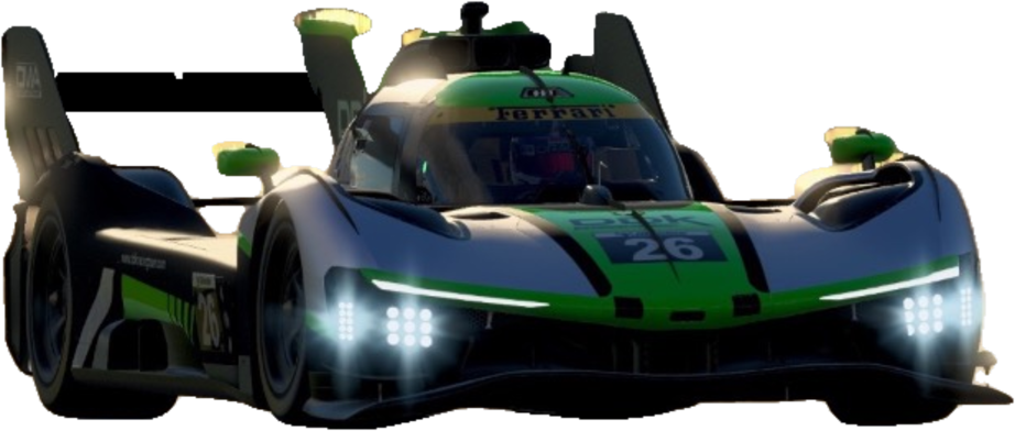 DDK Racing Team Prototype